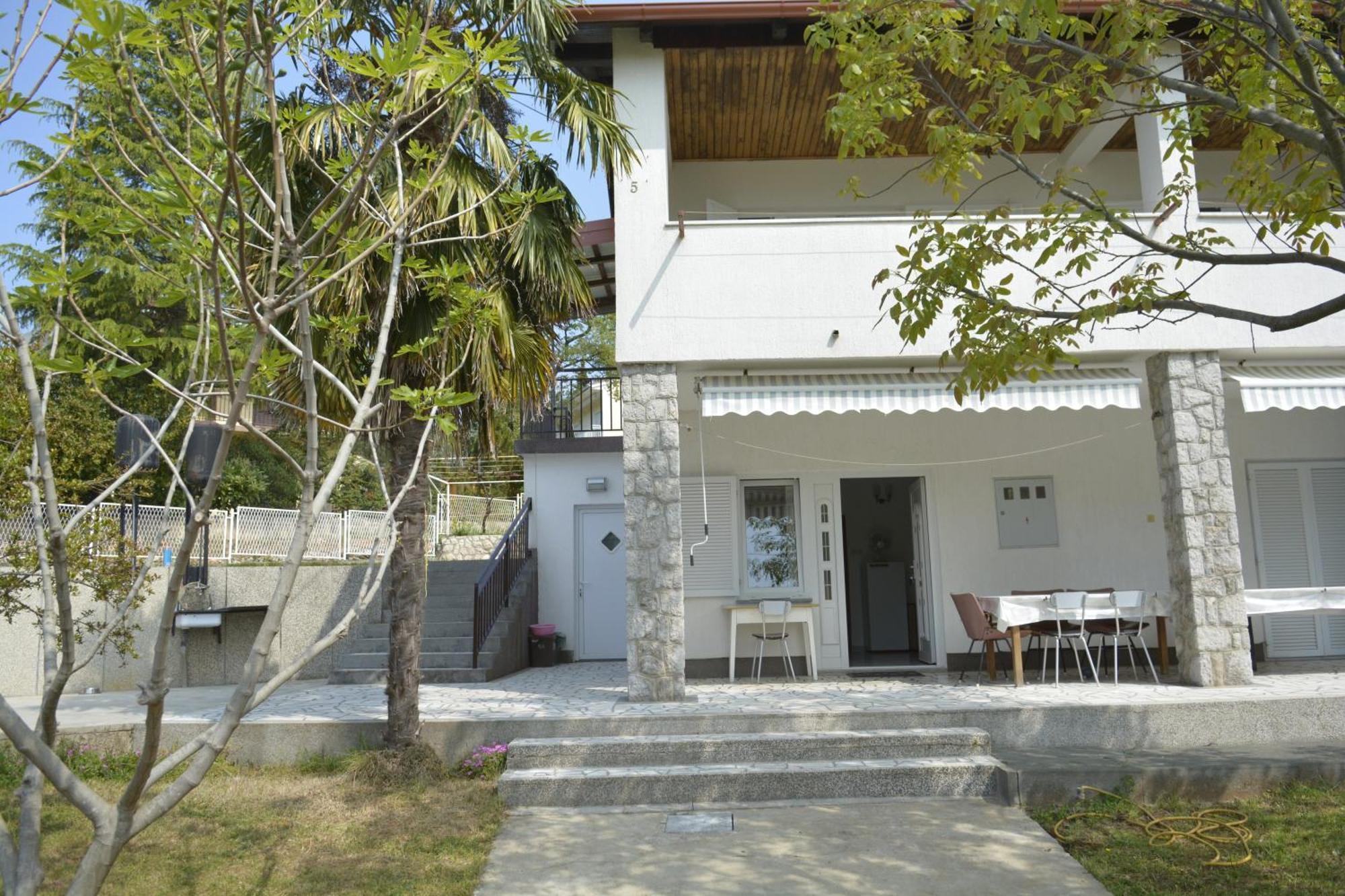 Apartmani Gaj Malinska Exterior photo