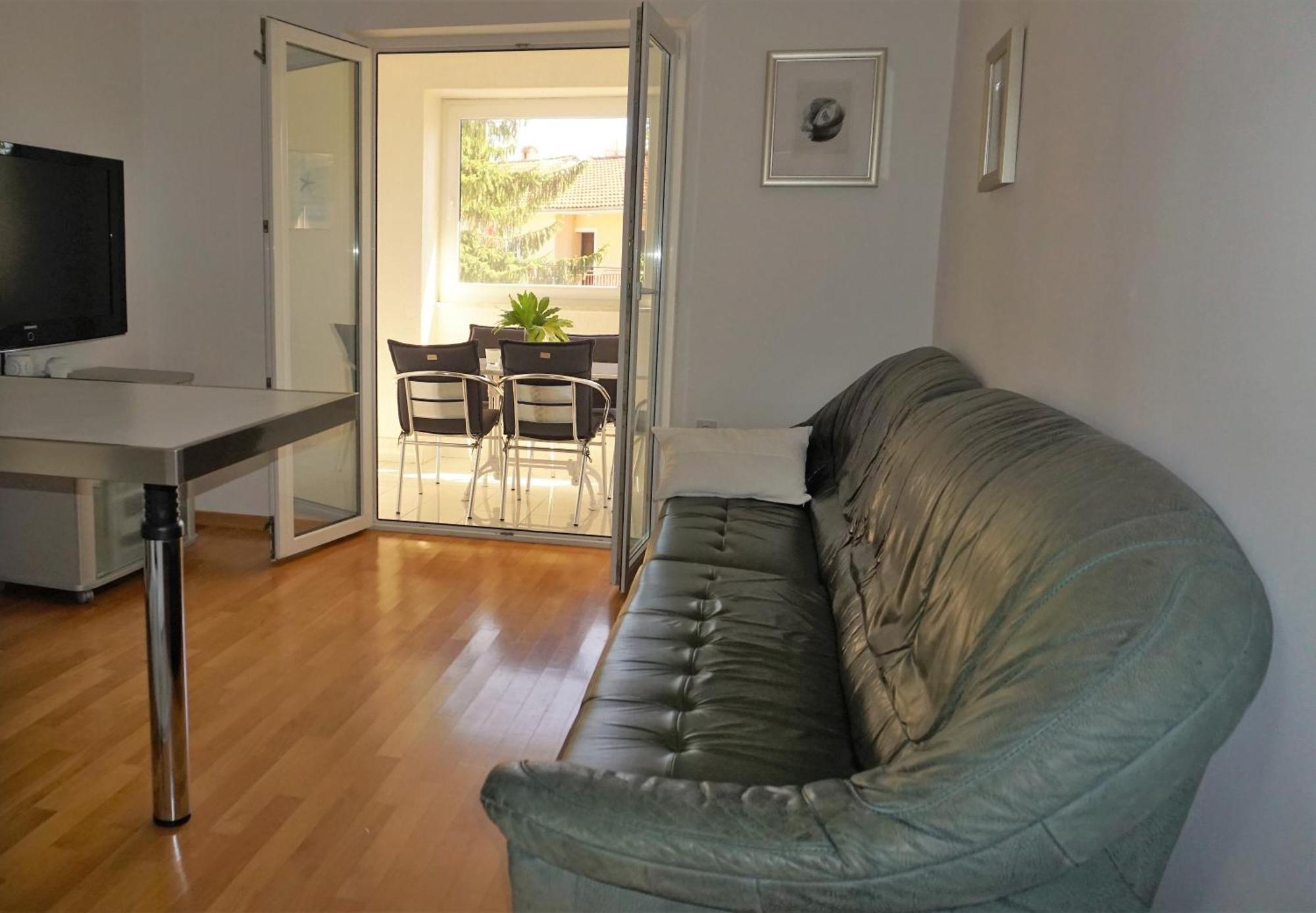 Apartmani Gaj Malinska Exterior photo