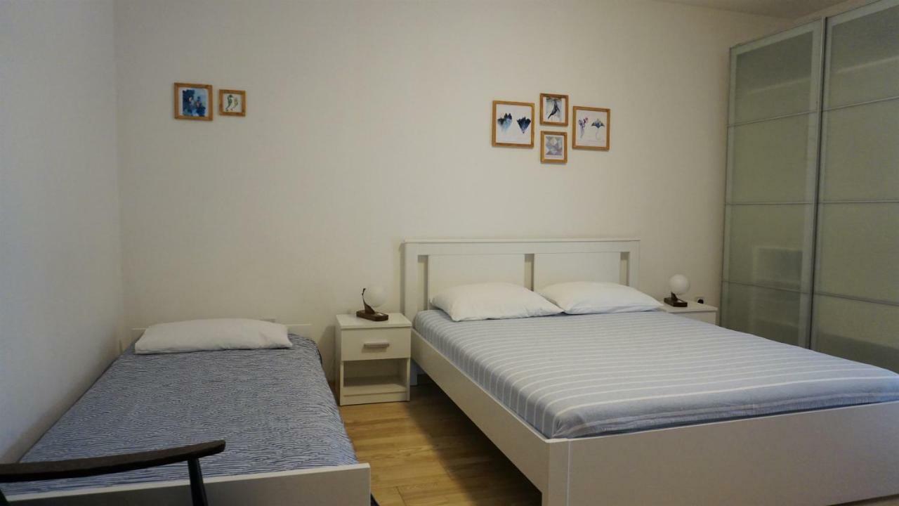 Apartmani Gaj Malinska Exterior photo